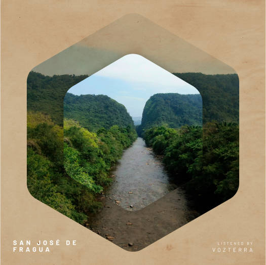 San José de Fragua,<br>Listened by VozTerra